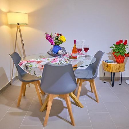 Vicky'S Luxury Apartment Sidari Sidárion 외부 사진