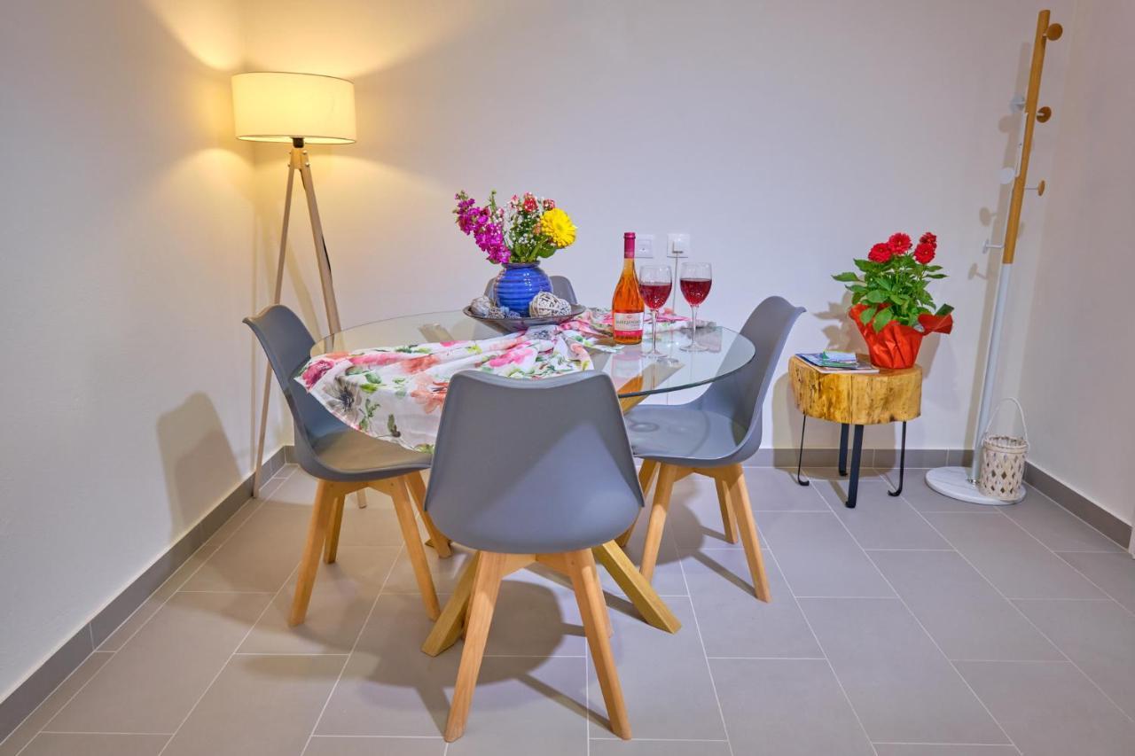 Vicky'S Luxury Apartment Sidari Sidárion 외부 사진